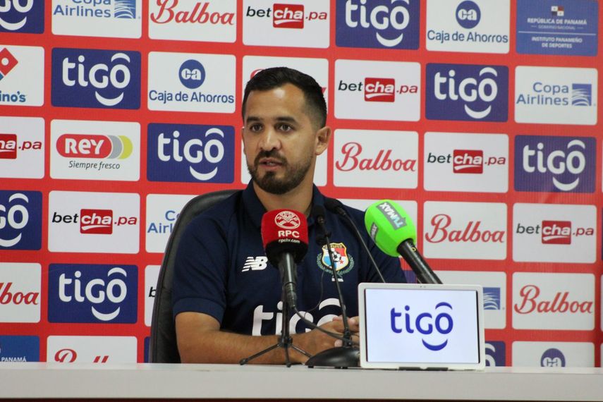 Nacho Quintana: VAMOS CON LA IDEA DE HACER HISTORIA
