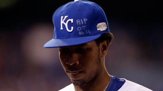 Ventura tuvo un cohete en el brazo y a Taveras en el corazón