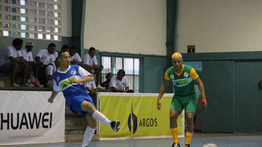 San Miguelito es líder del Grupo A en el Campeonato Nacional de Fútsal 2017