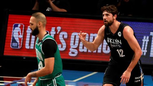 130-108. Joe Harris hace de Big Four y los Nets se ponen con 2-0 ante los Celtics