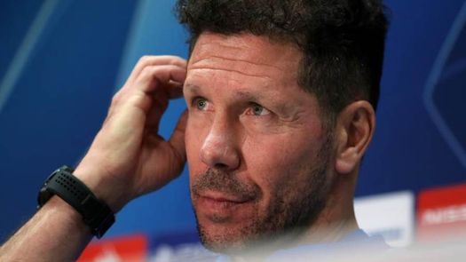 Simeone: Diego Costa nos da fortaleza física y anímica