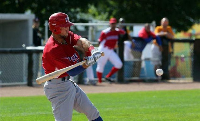 5-3. Puerto Rico vence a Nicaragua y se clasifica para la semifinal