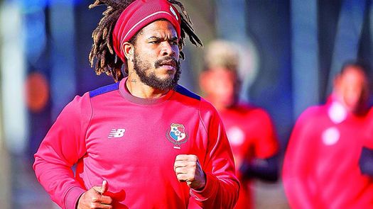 Román Torres... ¿Pensando en el retiro?