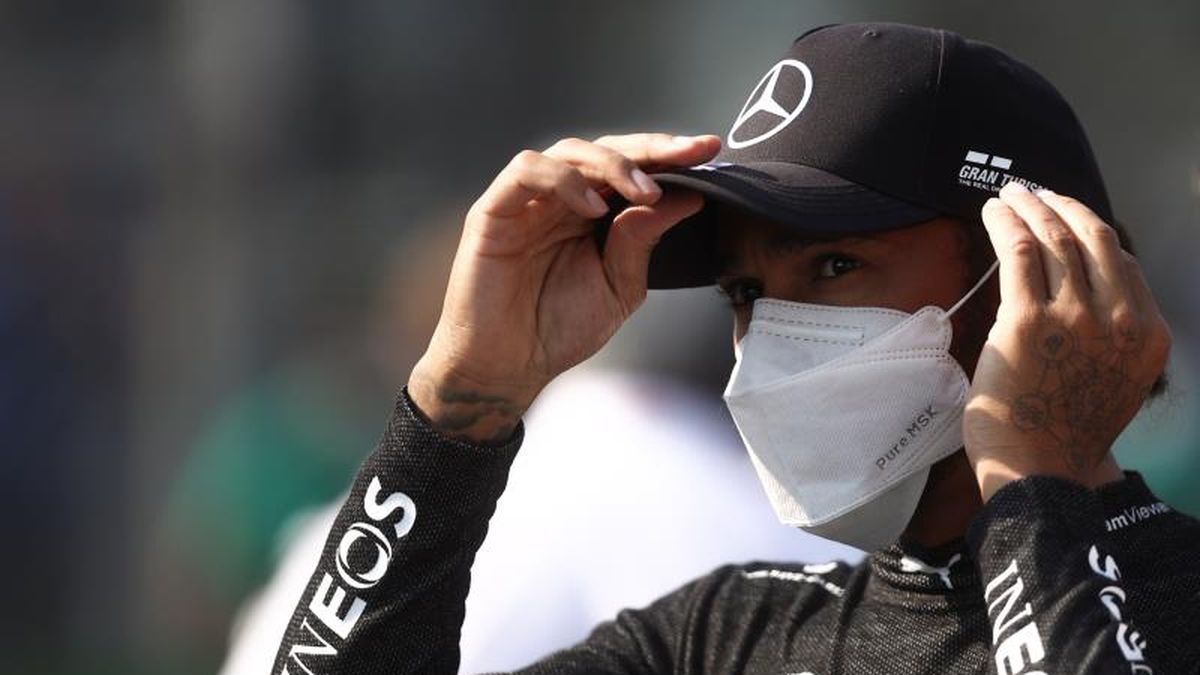 Hamilton: Ha sido un día frustrante para mí
