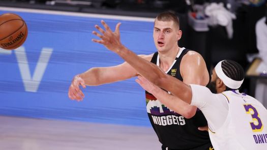 119-101. Los Nuggets mantienen su dominio ante los Thunder