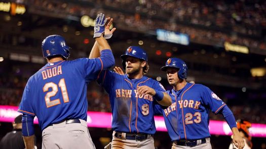 5-4. Cuddyer marca el triunfo de los Mets