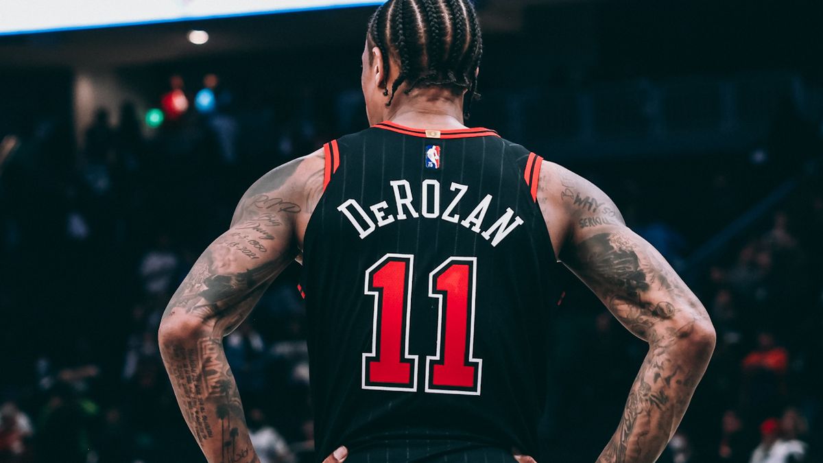 DeMar DeRozan buscará llevar a los Bulls a una victoria en el Juego 3 de la serie ante los Bucks