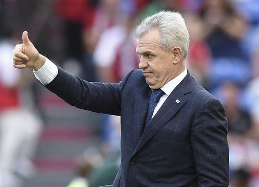 El mexicano Javier Aguirre, nuevo seleccionador de Egipto