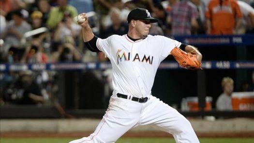 Todos hablaron de José Fernández, pero el as de los Marlins sigue en Miami