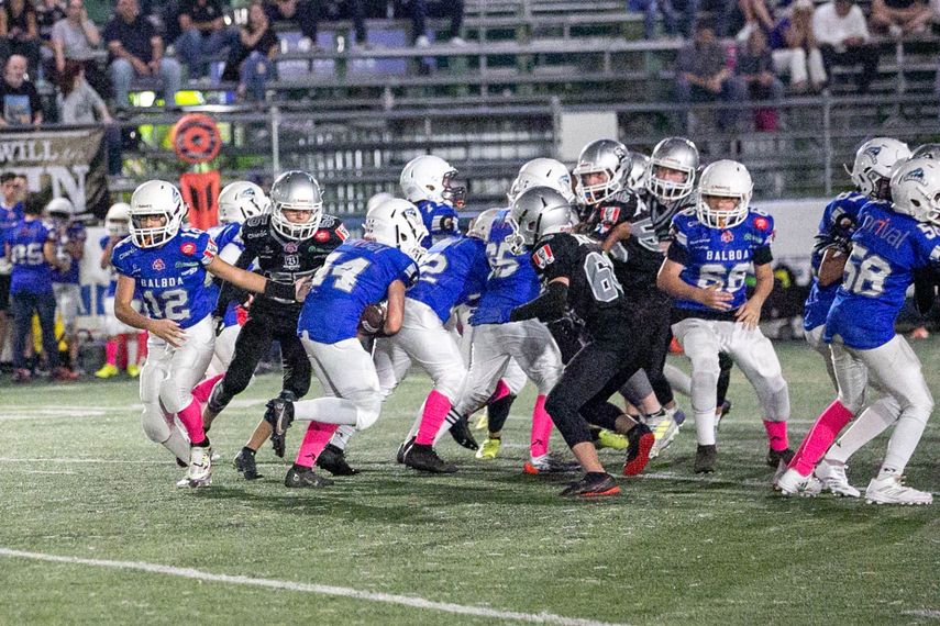 KFL Mini Contact y Flag Juvenil inician con Jamborees
