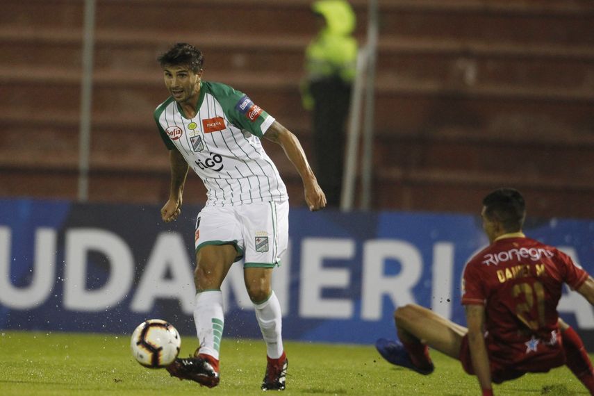 El Bahía de Brasil ficha al mediapunta argentino Lucas Mugni