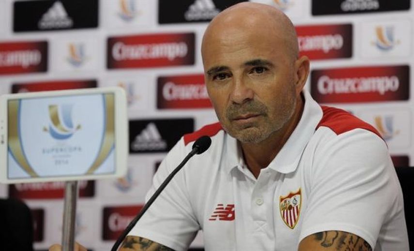 El Sevilla, en el Grupo H con Juventus, Lyon y Dinamo de Zagreb