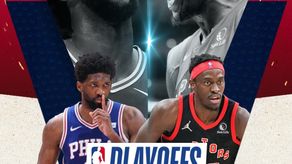 76ers y Raptors se ven las caras hoy desde las 6:30 p.m. en COS para el juego 2 de los Playoffs de la NBA