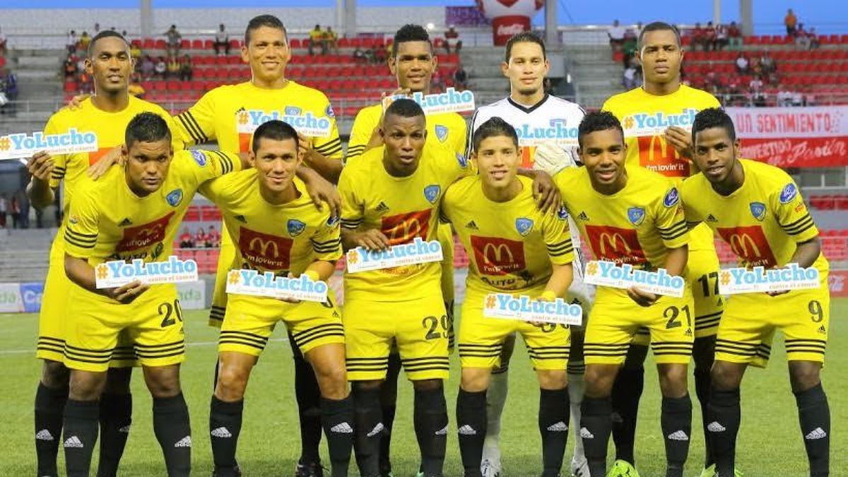 Chorrillo pone al San Francisco al borde del fracaso