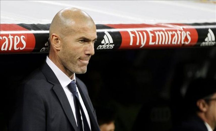 Zidane aumenta la carga de trabajo, sin Ramos ni Bale
