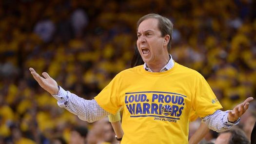 Warriors pretenden llenar al 50% su campo de juego en 2021