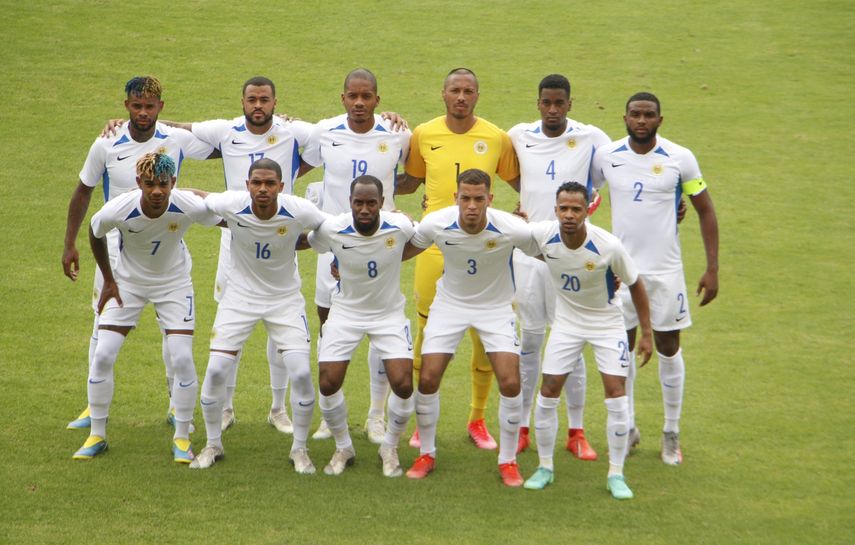 ¿Quién es Curacao en el fútbol?