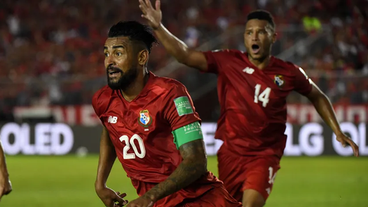 Selección de Panamá y su historial ante Canadá en partidos de eliminatoria.