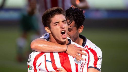 Brizuela asegura que el Guadalajara no se confía por triunfo ante Monterrey