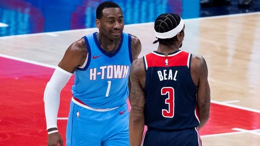 117-99. John Wall logra primer triple-doble y Rockets cortan racha perdedora