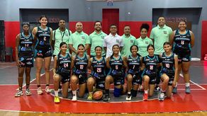 Imagen del equipo de Cobras Basketball Team.&nbsp;