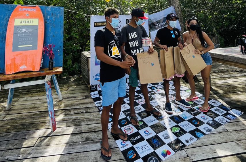 Competencia Invitacional de Bocas del toro