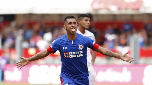 El líder Cruz Azul visita mañana al Necaxa en busca de mantener el invicto