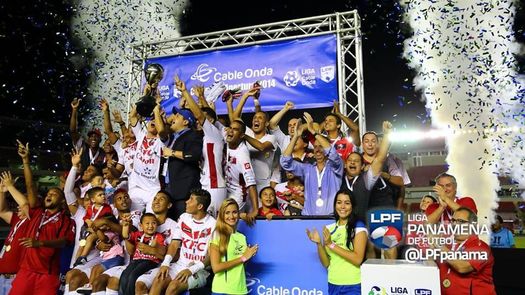 San Francisco FC alcanzó su noveno título liguero