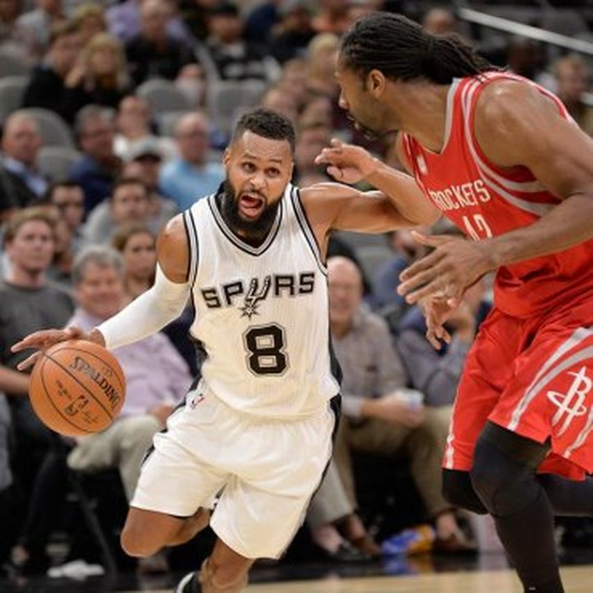 87-94. Mills ayuda a que los Spurs regresen al camino del triunfo
