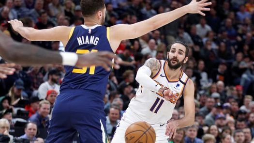 111-131. Regreso triunfal de Rubio a Utah