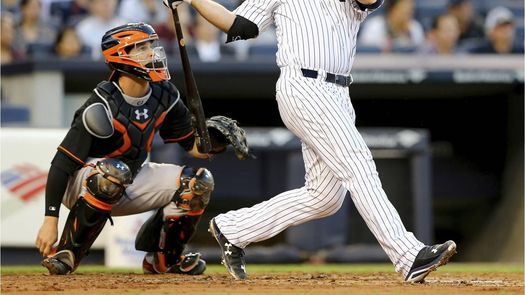 5-4. McCann jonronea y representa el triunfo de los Yanquis
