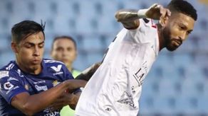 Universitario. Luis Choy.&nbsp;