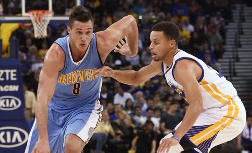 95-92. Gallinari mantuvo inspiración encestadora y decide victoria de Nuggets