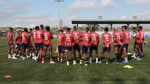EN VIVO: Curazao vs Panamá - Liga de Naciones CONCACAF