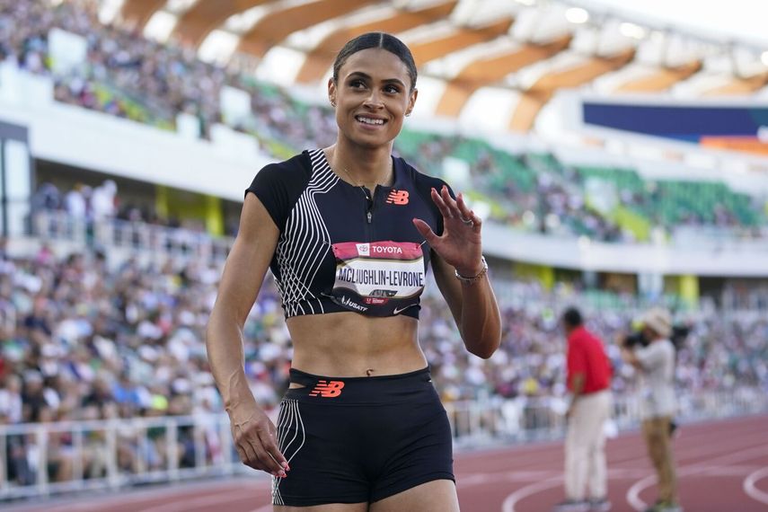 Sydney McLaughlin se pierde los Mundiales de Budapest