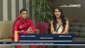 Fuera de cancha - Arnold Villarreal