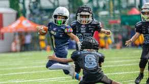 Disfruta en vivo de los partidos de la Kiwanis Football League por ÚNICOS.&nbsp;
