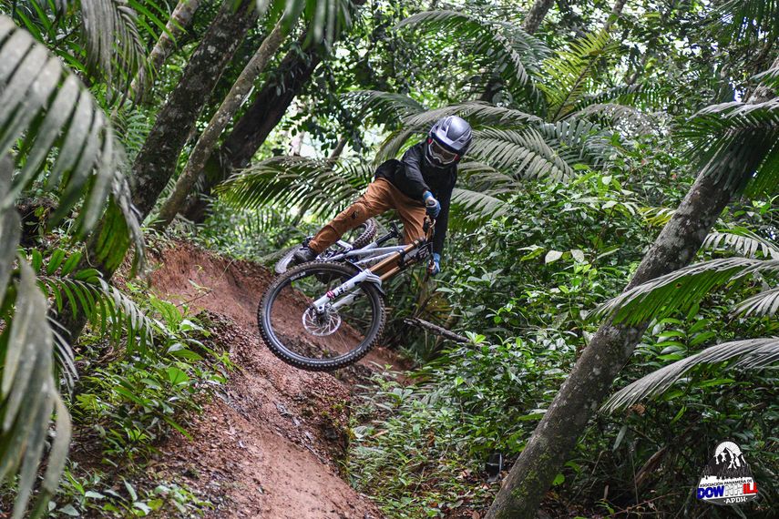 La Serie Nacional de Downhill llega a su penúltima jornada.&nbsp;