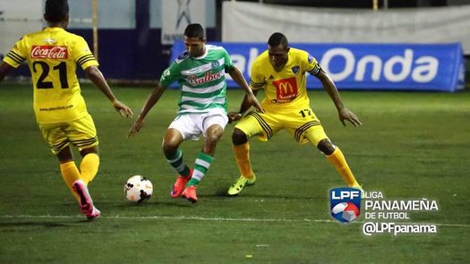 Alianza FC remontó ante Chorrillo FC, y es cuarto en la tabla