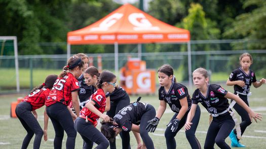 KFL: Brader Raiders suma cuarto triunfo en Mini Contact