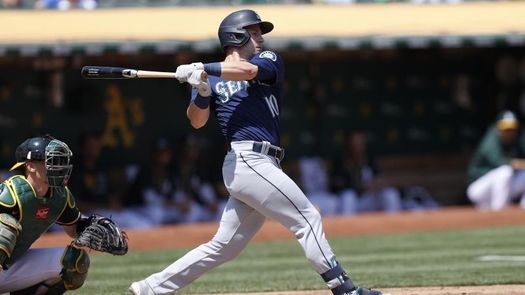 7-1. Kelenic jonronea y empuja el triunfo de los Marineros ante los Reales 7-1. Kelenic jonronea y empuja el triunfo de los Marineros ante los Reales