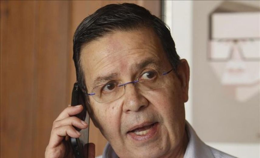 Callejas pide más tiempo para cumplir con las condiciones de su fianza