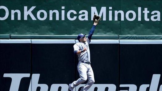 3-2. Guyer y Kiermaier vencen con jonrones a los Reales
