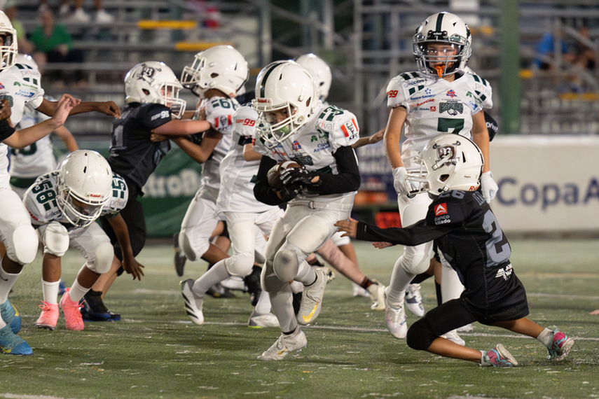 Se disputó la segunda jornada de la categoría Micro Contact 2024 de la KFL.&nbsp;