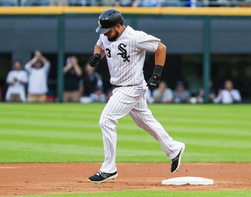 3-4. Cabrera castiga con un jonrón y sella la victoria de los Indios sobre los Rojos