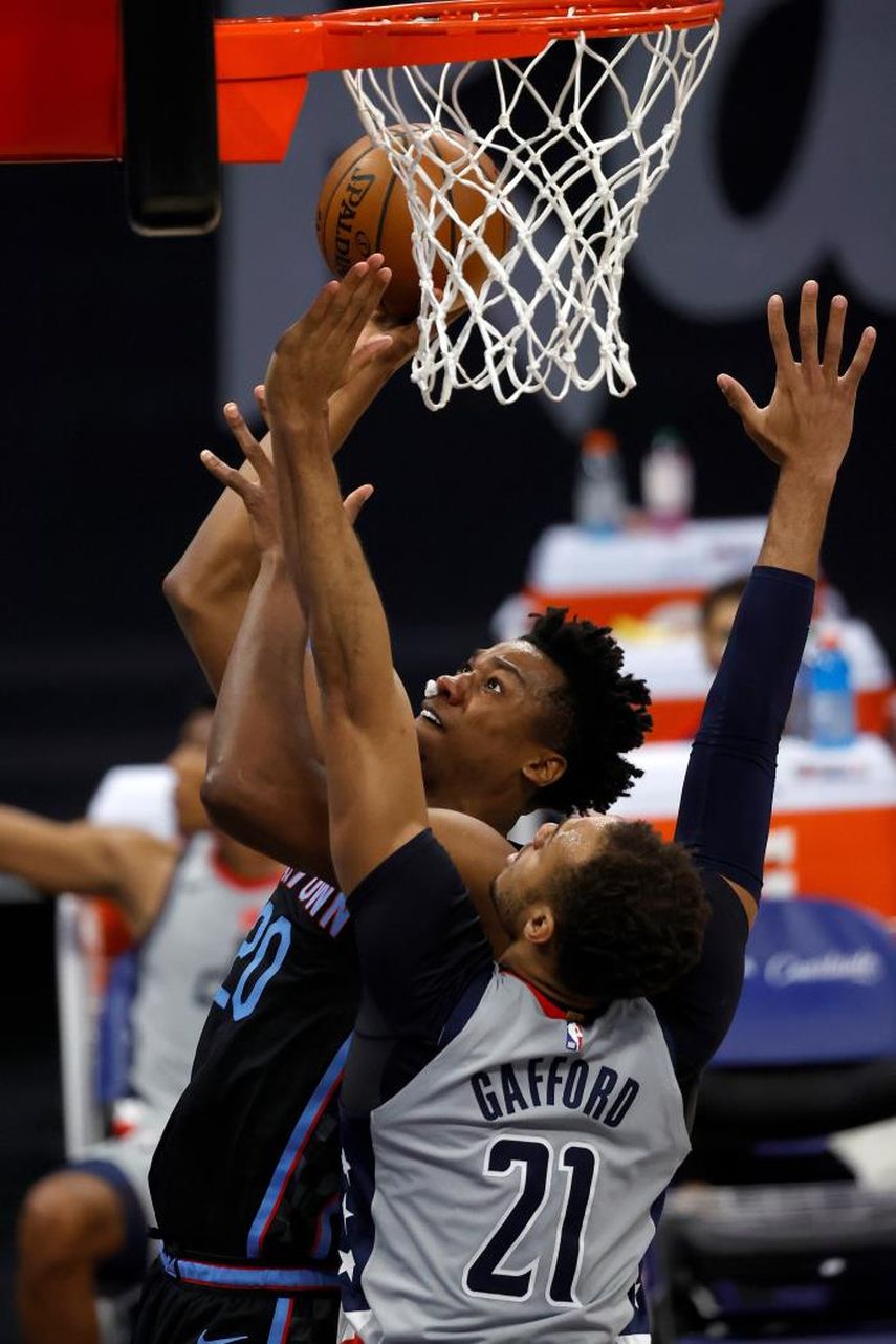 Curry, Embiid, Westbrook y Doncic protagonizan una noche de puro Showtime
