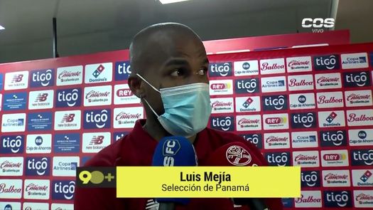 Luis Mejía: Importante dejar el arco en 0.