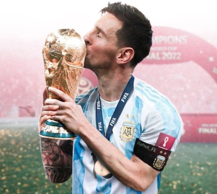 Argentina busca su tercer título.&nbsp;