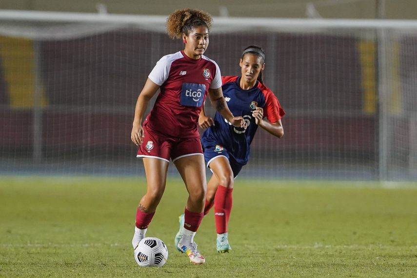 Es un orgullo poder representar la camiseta de Panamá