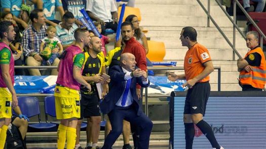 El campeón, contra las dudas